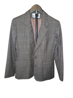 Womens Vintage Skirt Suit